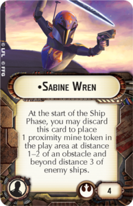 Sabine Wren
